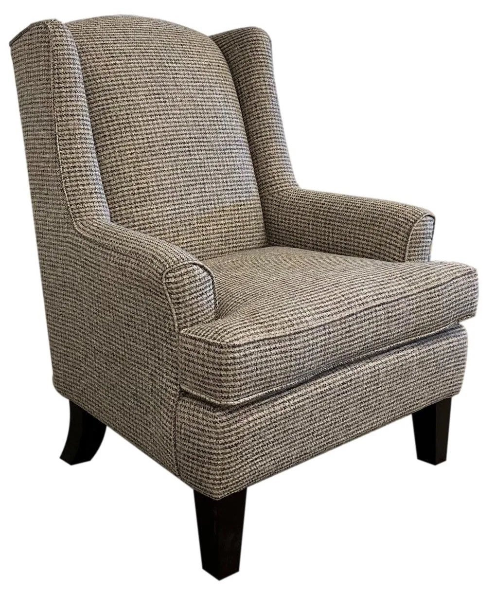 Best Home Furnishings Andrea 0170E 34583 E Andrea Wing Chair Van Hill